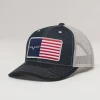 American Trucker Hat