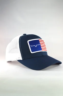 American Trucker Hat
