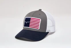 American Trucker Hat
