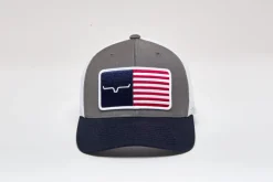 American Trucker Hat