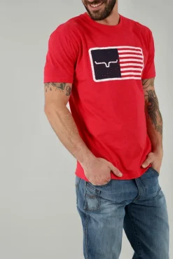 American Trucker Tee Shirt