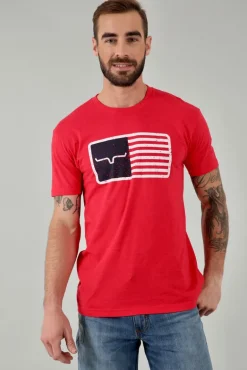 American Trucker Tee Shirt