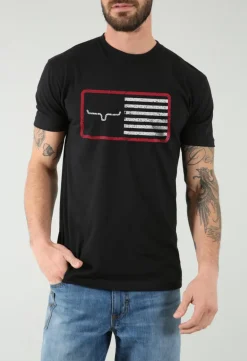 American Trucker Tee Shirt