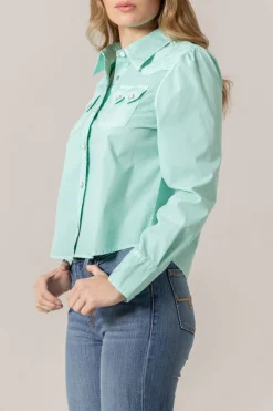Annie Cropped Snap