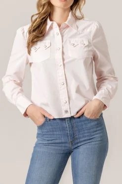 Annie Cropped Snap