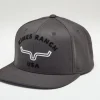Arched Trucker Hat