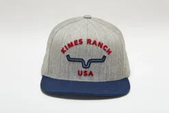 Arched Trucker Hat