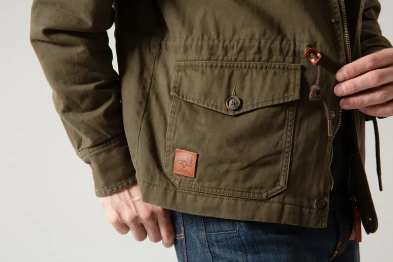 Army Jacket