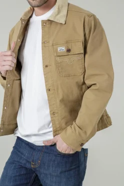 Bangs Trucker Jacket