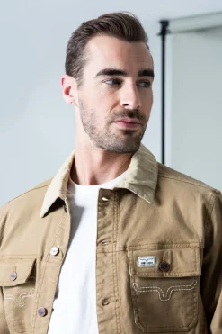 Bangs Trucker Jacket
