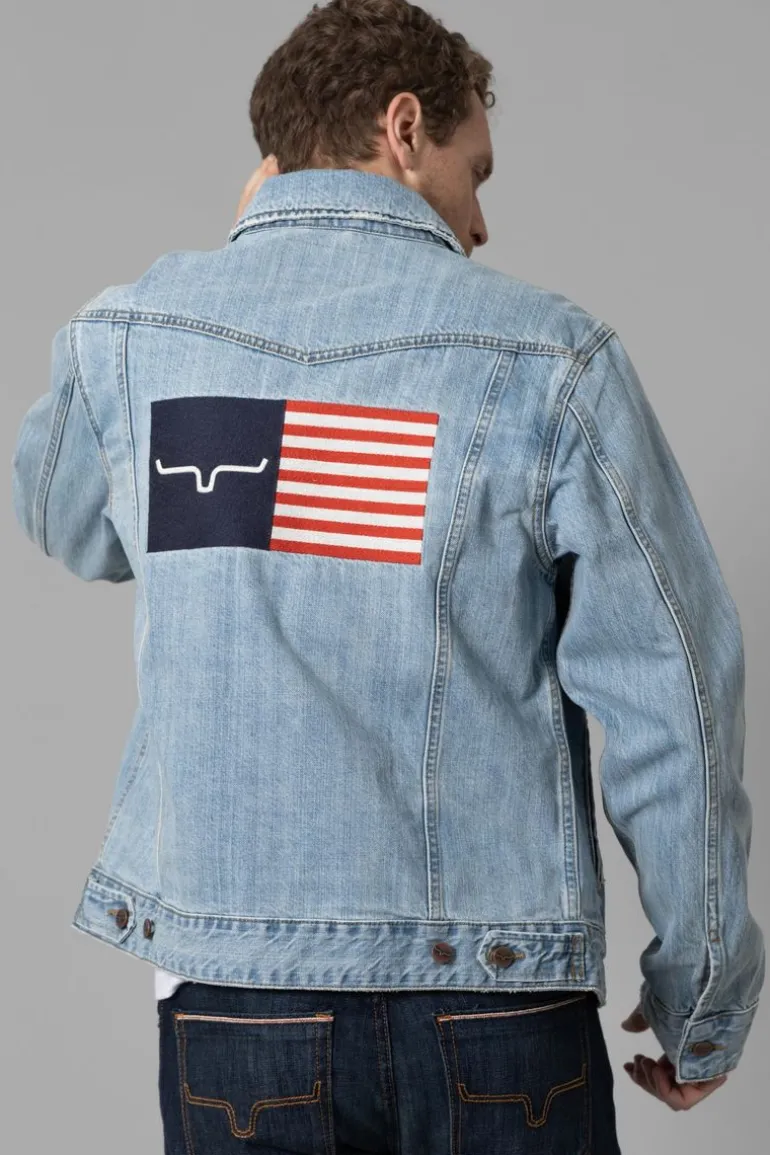 Barstow Denim Jacket