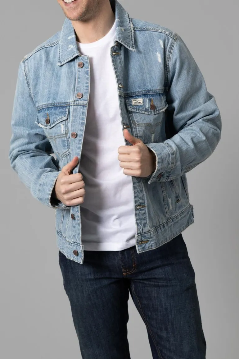 Barstow Denim Jacket