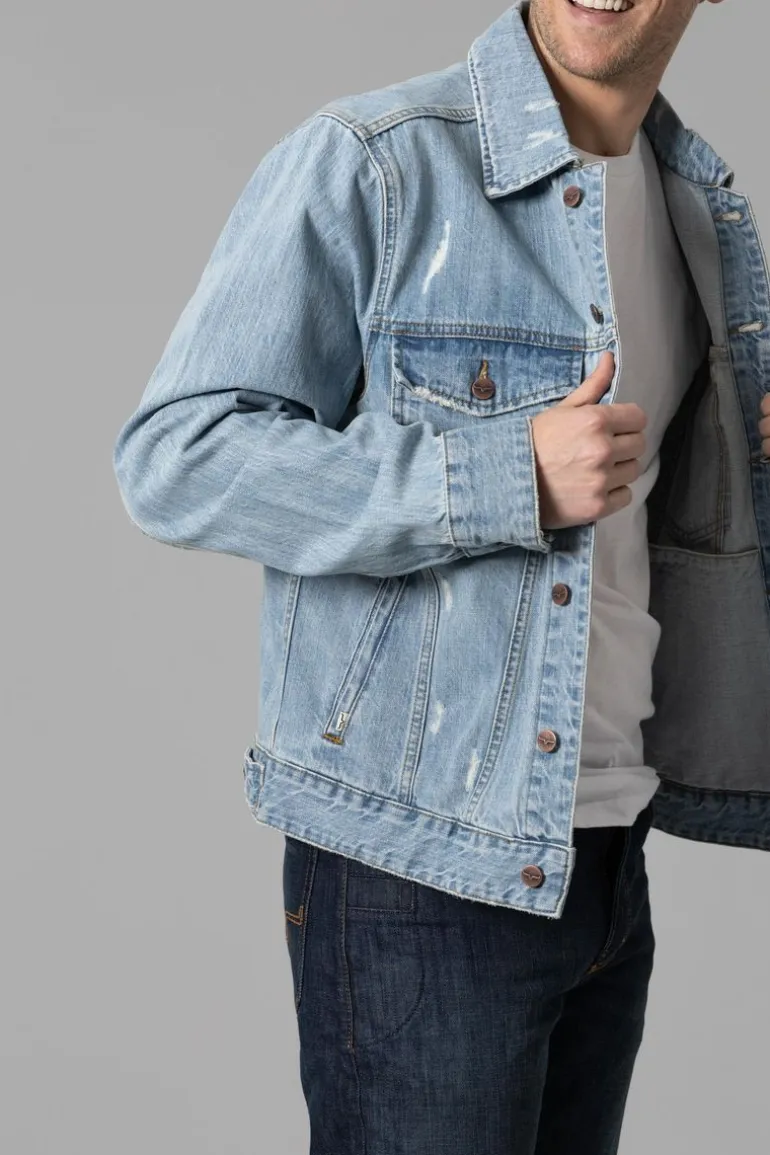 Barstow Denim Jacket