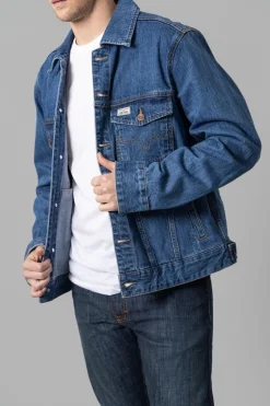 Barstow Denim Jacket