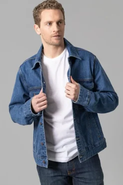 Barstow Denim Jacket