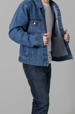 Barstow Denim Jacket