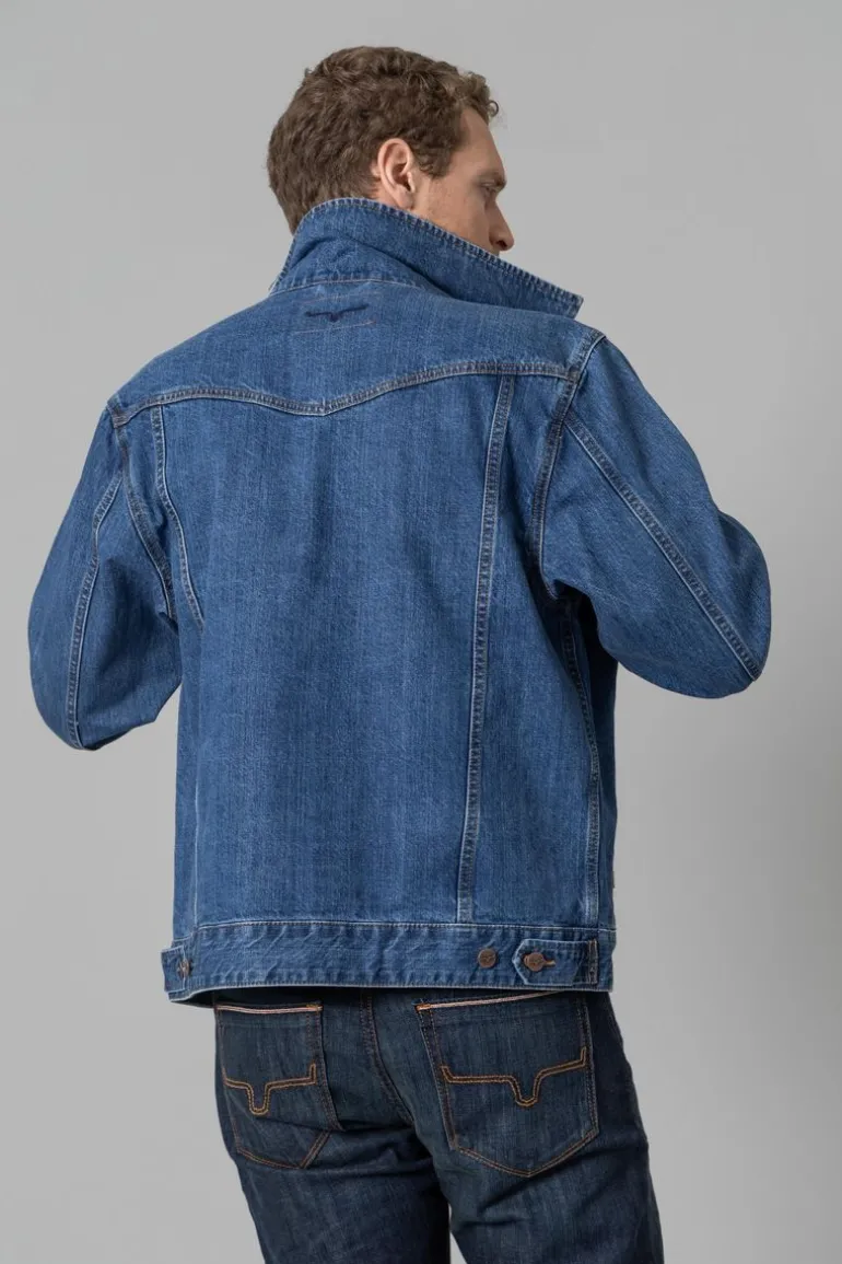 Barstow Denim Jacket