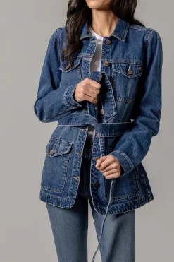 Becca Denim Jacket