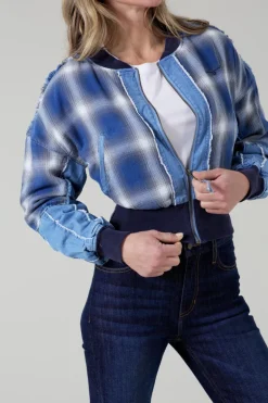 Belinda Bomber Jacket