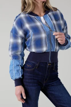 Belinda Bomber Jacket