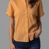 Benton Short Sleeve Top