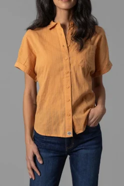 Benton Short Sleeve Top