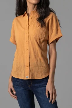 Benton Short Sleeve Top