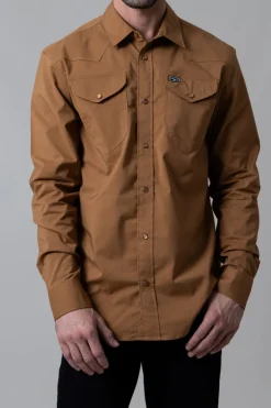 Blackout Dress Shirt