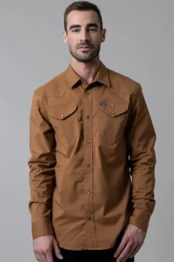 Blackout Dress Shirt