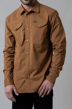 Blackout Dress Shirt