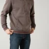 Boxer QZ Sweatshirt