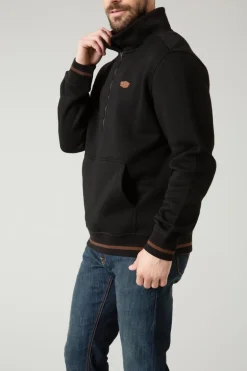 Boxer QZ Sweatshirt