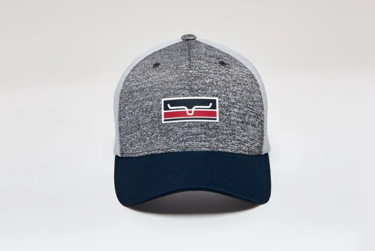 Broken Stripe 110 Hat