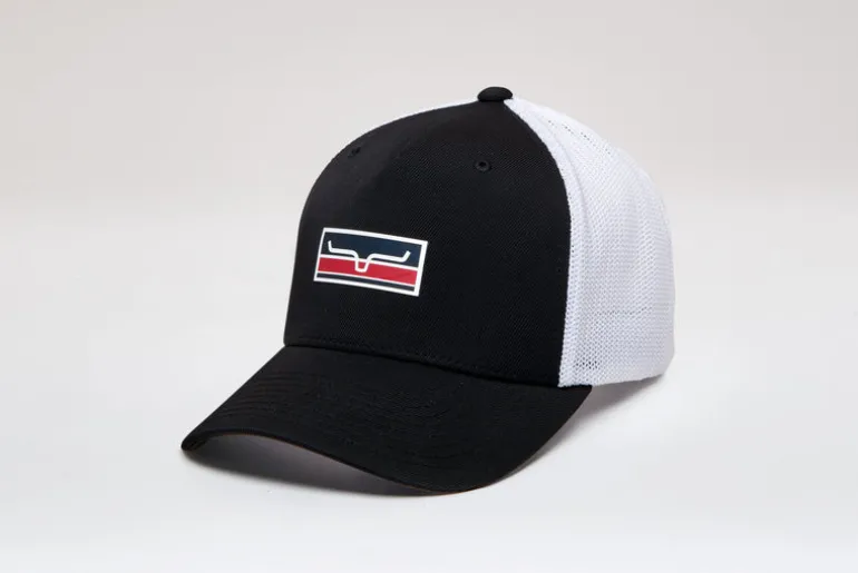 Broken Stripe 110 Hat