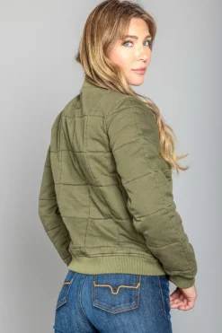 Bronc Bomber Jacket