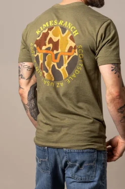 Circular Duck Camo