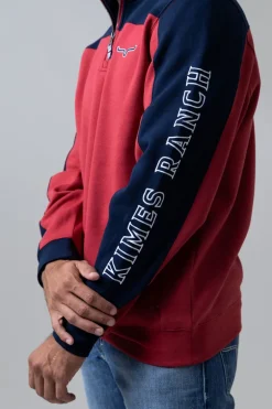 Competitor Quarter Zip