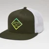 Diamond Dogs Trucker Hat