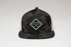 Diamond Dogs Trucker Hat