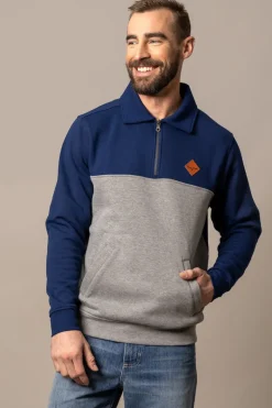 Diamond Head Qz Sweatshirt
