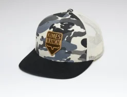 Drop In Trucker Hat