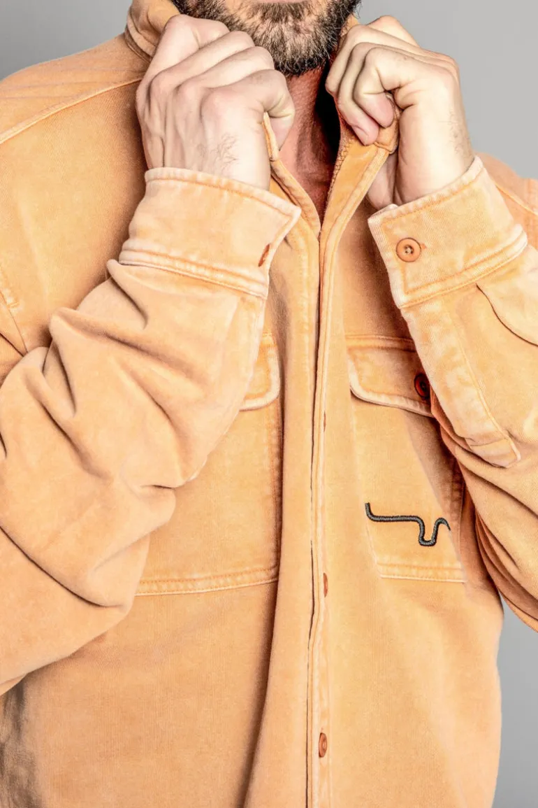 Ft Work Shirt Jacket