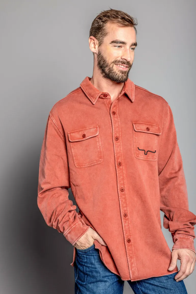 Ft Work Shirt Jacket