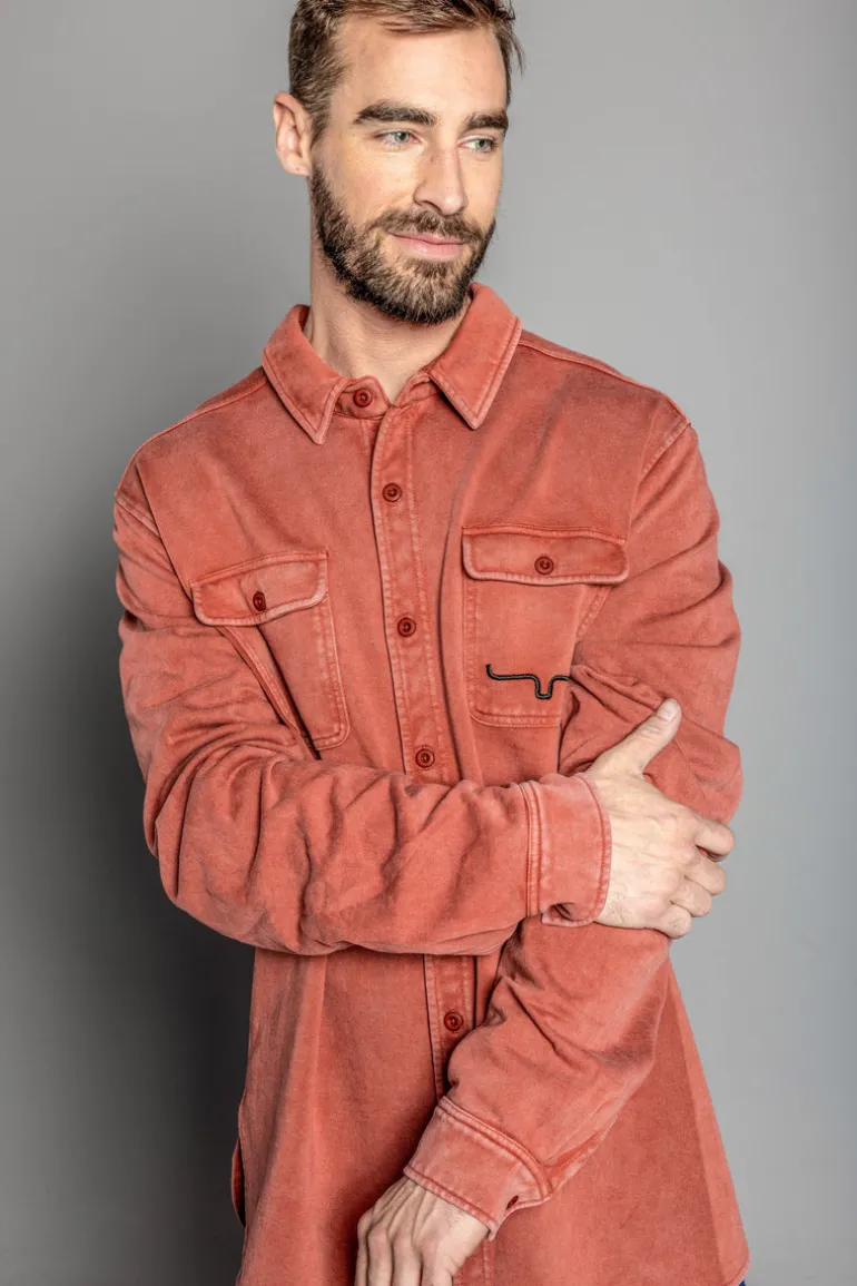 Ft Work Shirt Jacket