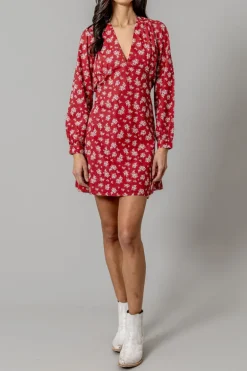 Georgina Tencel Dress