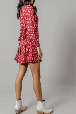 Georgina Tencel Dress