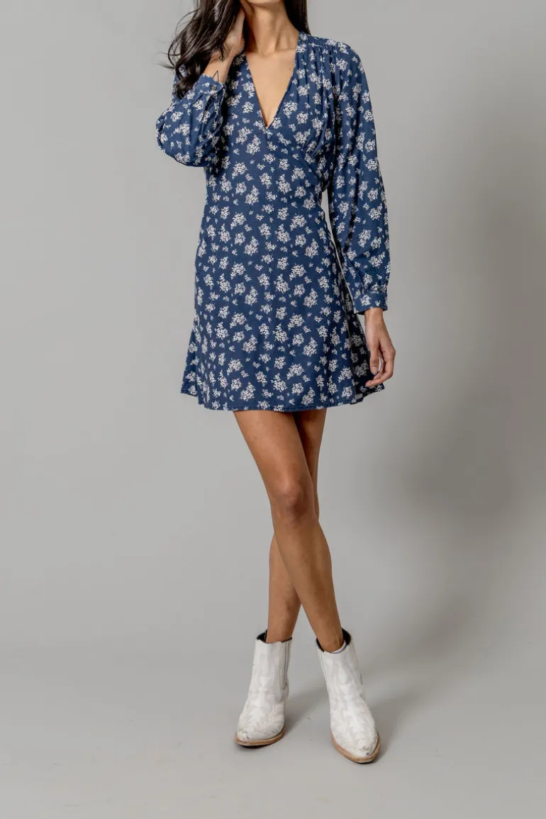Georgina Tencel Dress