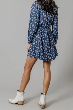 Georgina Tencel Dress