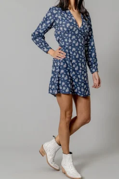 Georgina Tencel Dress