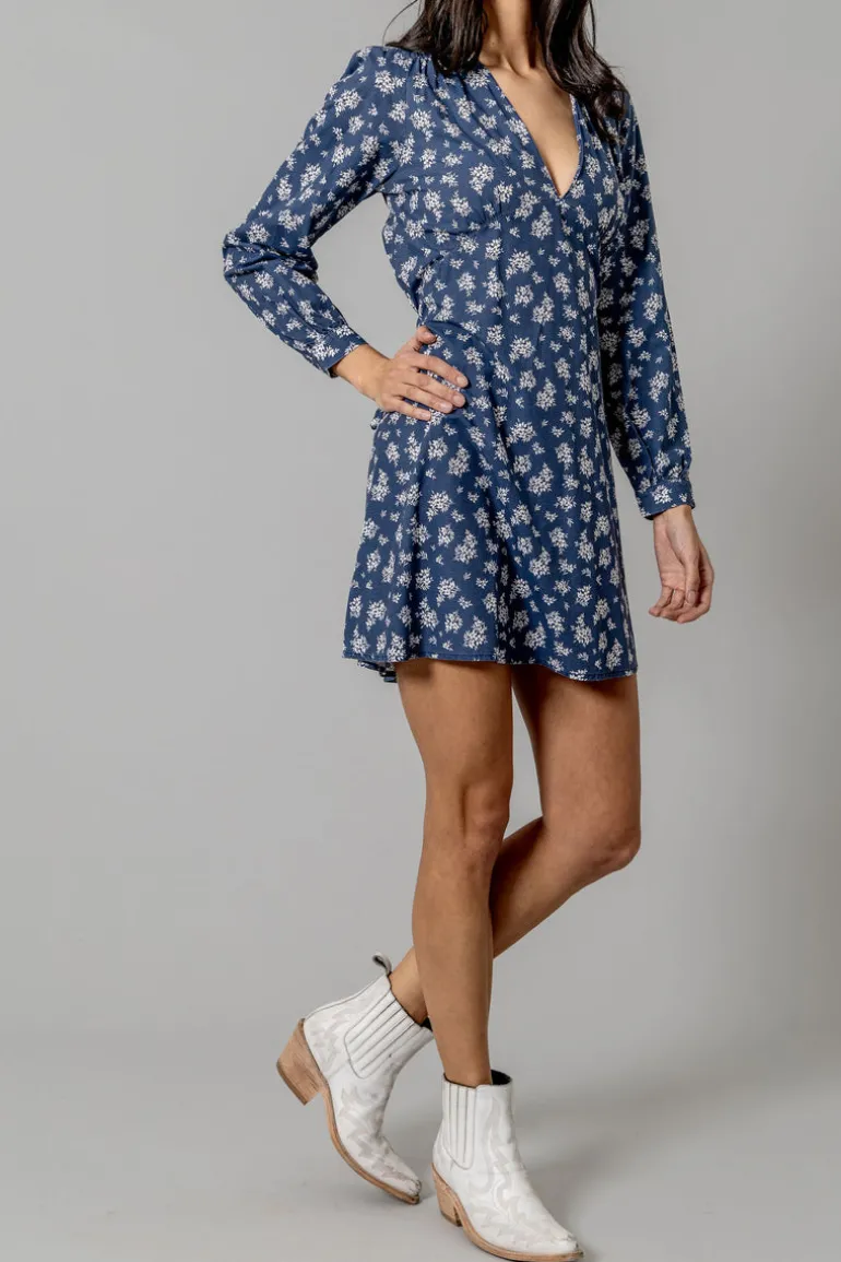 Georgina Tencel Dress